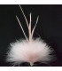 MONTAGE PLUMES D´OIE BIOT/MARABU