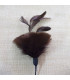 MONTAGE PLUMES DE JARS/ANTENNE DE COQ