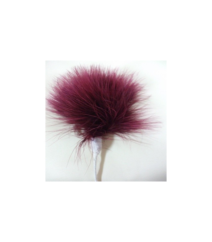 BOUQUET PLUMES DE MARABU