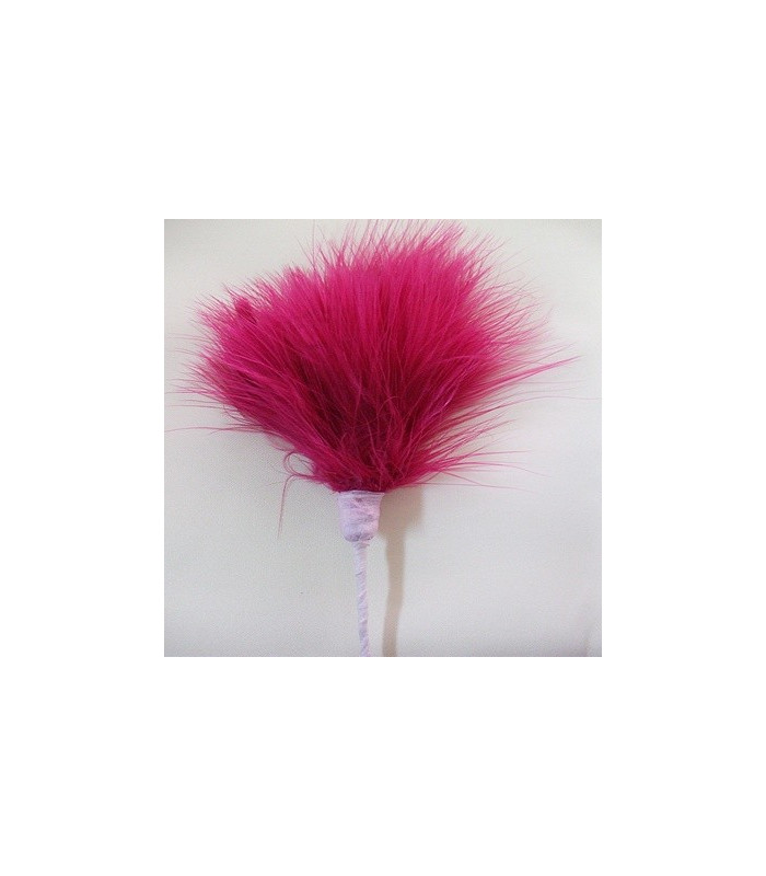 BOUQUET PLUMES DE MARABU