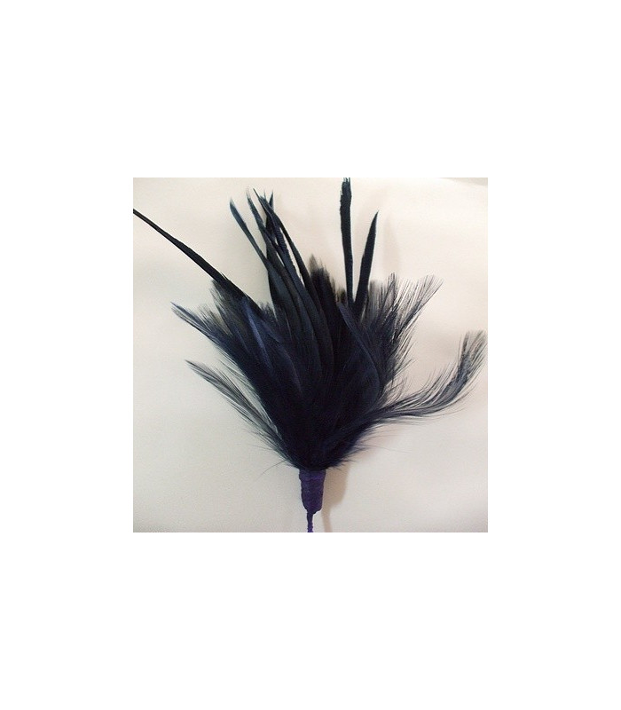 BOUQUET PLUMES D´OIE/COQ