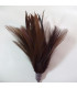 BOUQUET PLUMES D´OIE/COQ