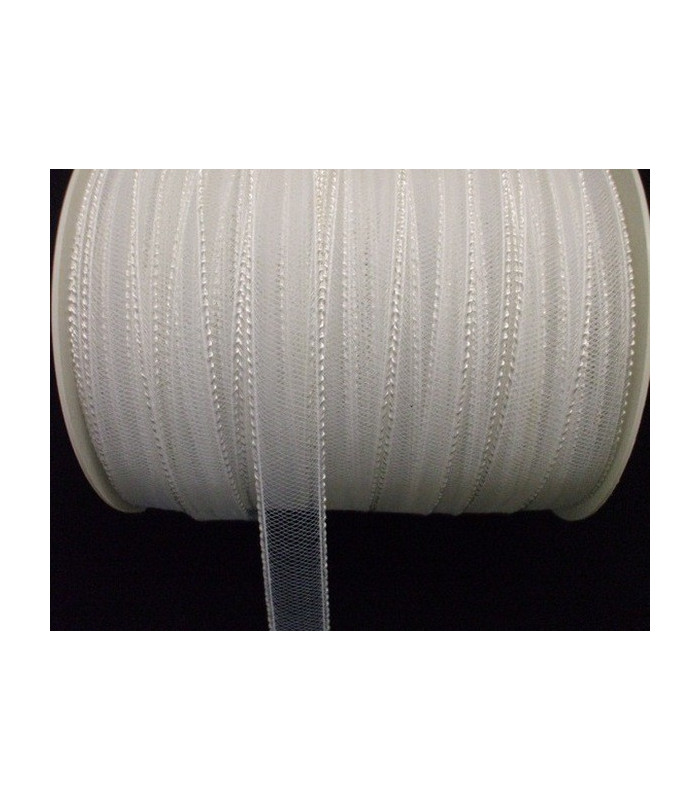 RUBAN CRIN 15 MM.