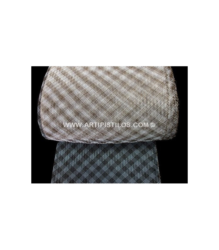 CRIN CROISÉ 15 CMS.