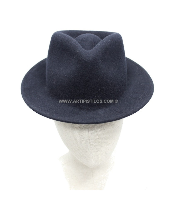 CHAPEAU EN FEUTRE FEDORA