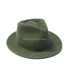 CHAPEAU EN FEUTRE FEDORA