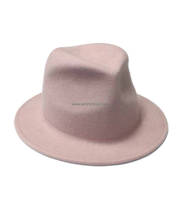 CHAPEAU FEUTRE FEDORA EXPLORER