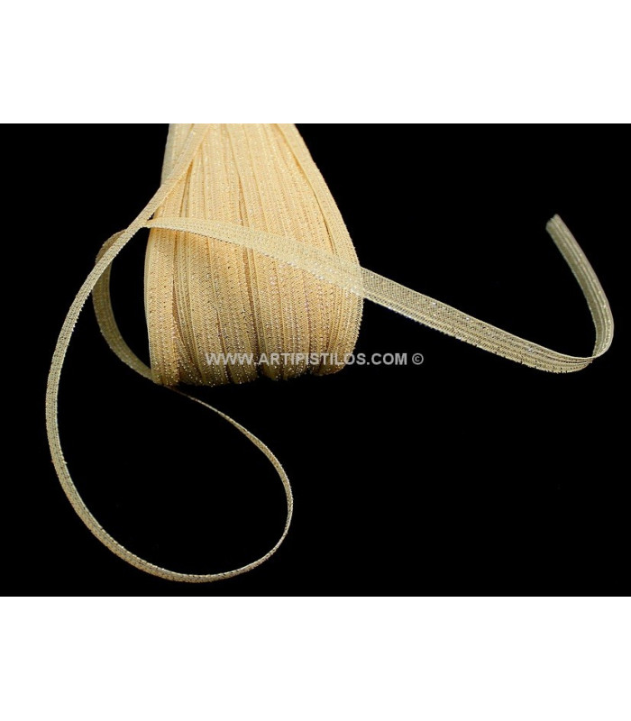 CRIX AVEC LUREX 7,8 MM.