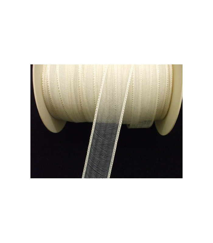 RUBAN CRIN 24 MM.