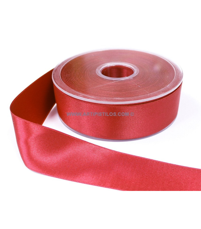 RUBAN DE SATIN 38 mm