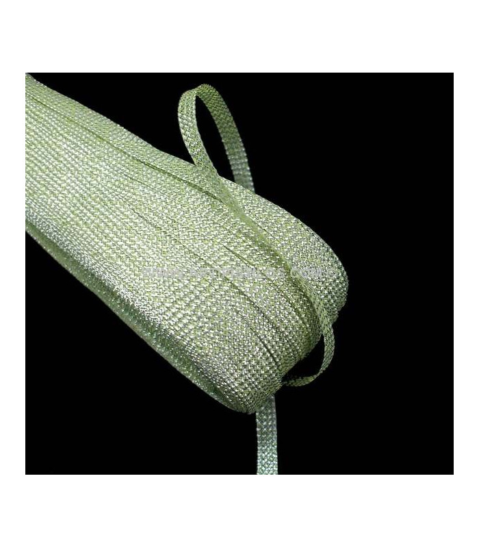 HORSEHAIR - METALLIC BRAID 5,5MM