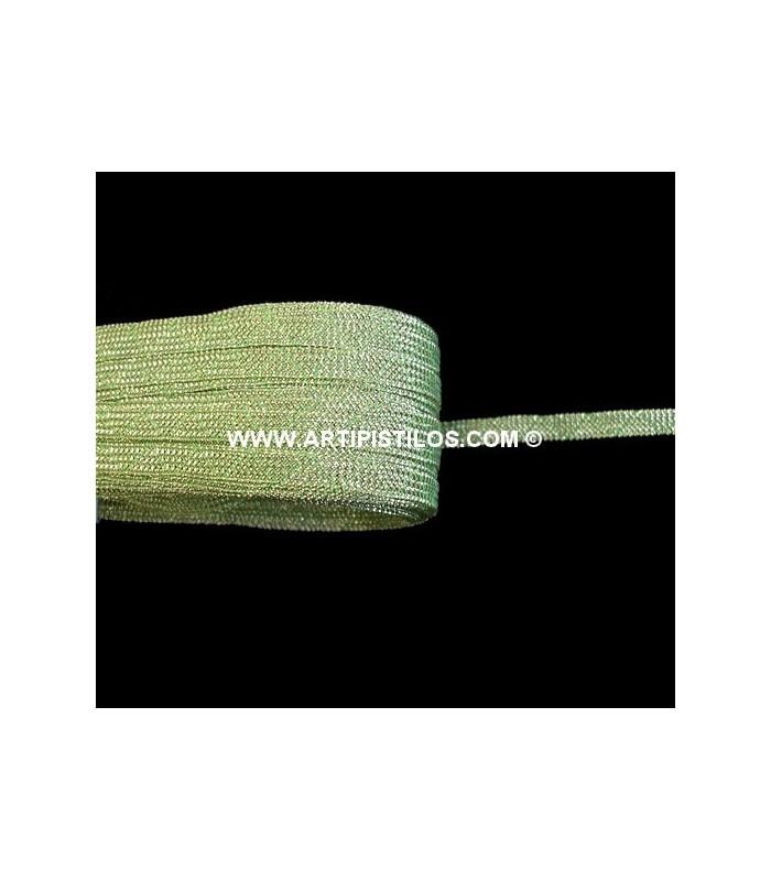 HORSEHAIR - METALLIC BRAID 5,5MM