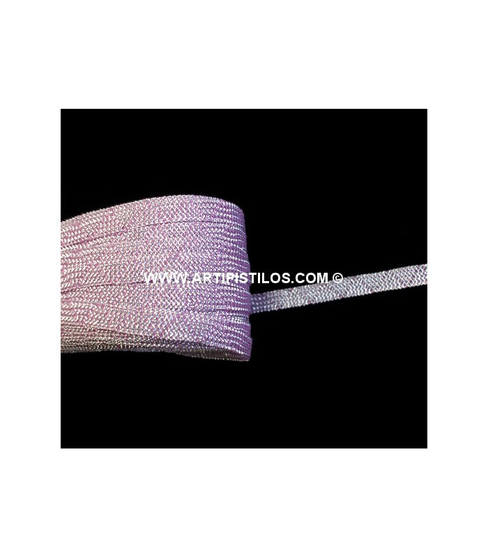 HORSEHAIR - METALLIC BRAID 5,5MM