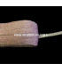 HORSEHAIR - METALLIC BRAID 5,5MM