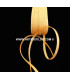 HORSEHAIR - METALLIC BRAID 5,5MM