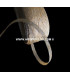HORSEHAIR - METALLIC BRAID 5,5MM