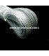 HORSEHAIR - METALLIC BRAID 5,5MM