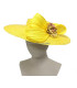 CANOTIER PAILLE NATURELLE "SANCHO"