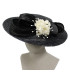 CANOTIER PAILLE NATURELLE "SANCHO"
