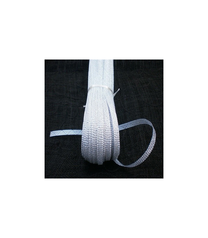 HORSEHAIR - METALLIC BRAID 5,5MM