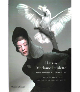 HATS BY MADAME PAULETTE