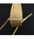 HORSEHAIR - METALLIC BRAID 5,5MM