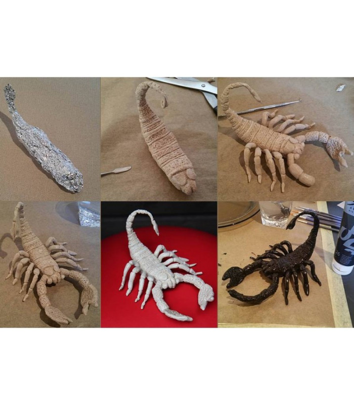 Worbla’s® Meshed Art / 100 X 150 CMS.