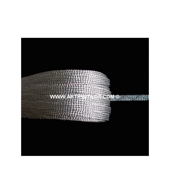 HORSEHAIR - METALLIC BRAID 5,5MM