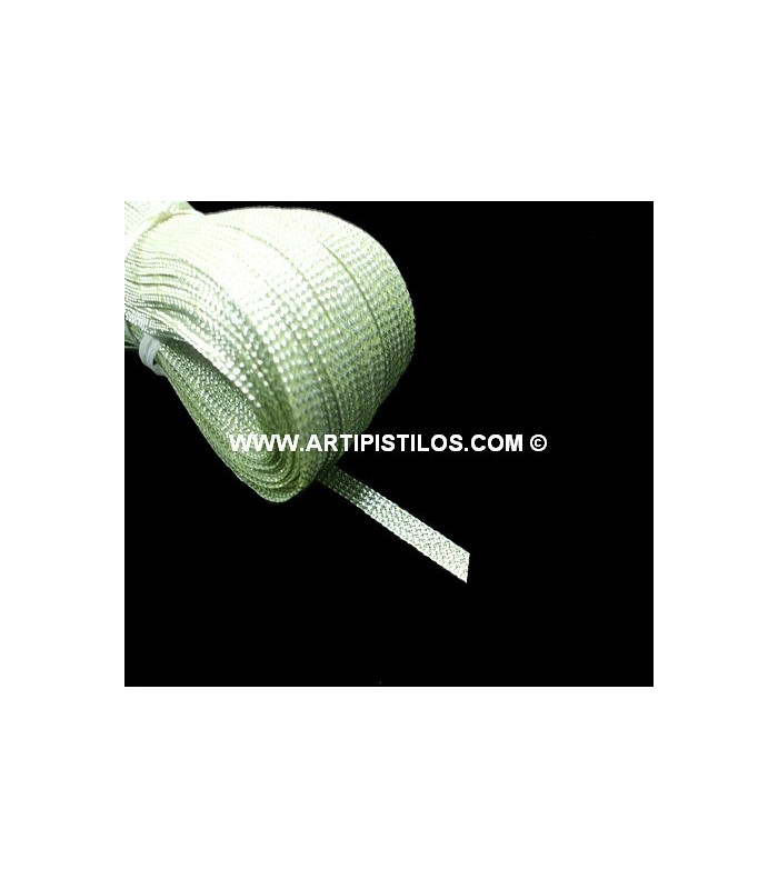 HORSEHAIR - METALLIC BRAID 5,5MM