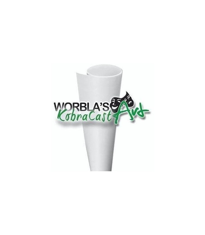 WORBLA´S KOBRACAST ART 100 X 75 cms.