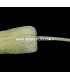 HORSEHAIR - METALLIC BRAID 5,5MM