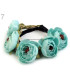 BANDEAU FLORAL ELASTIQUÉº