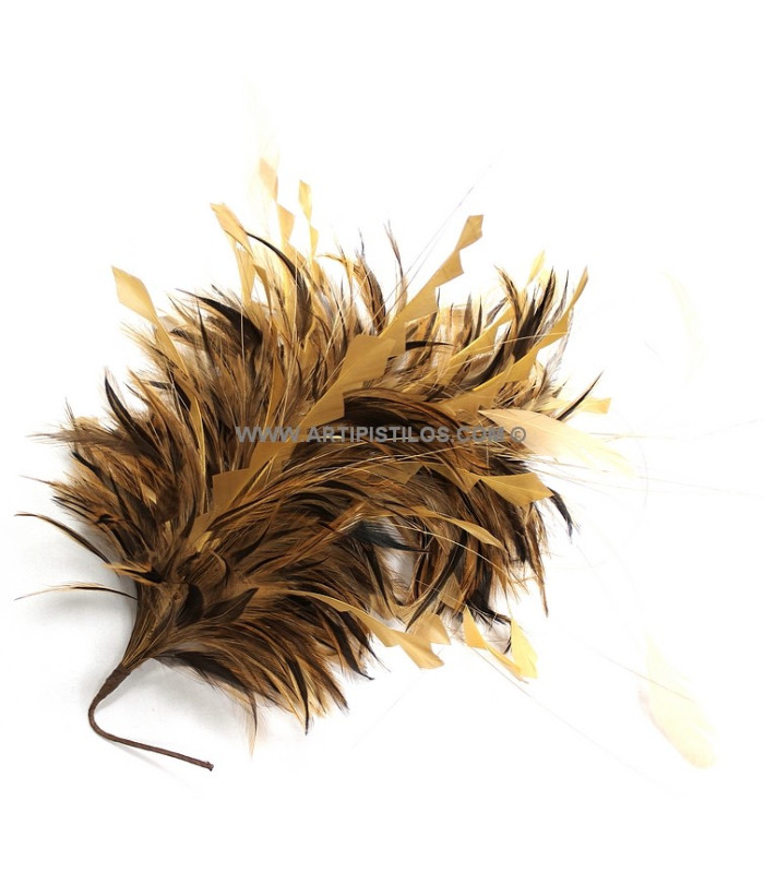 MONTAGE DE PLUMES