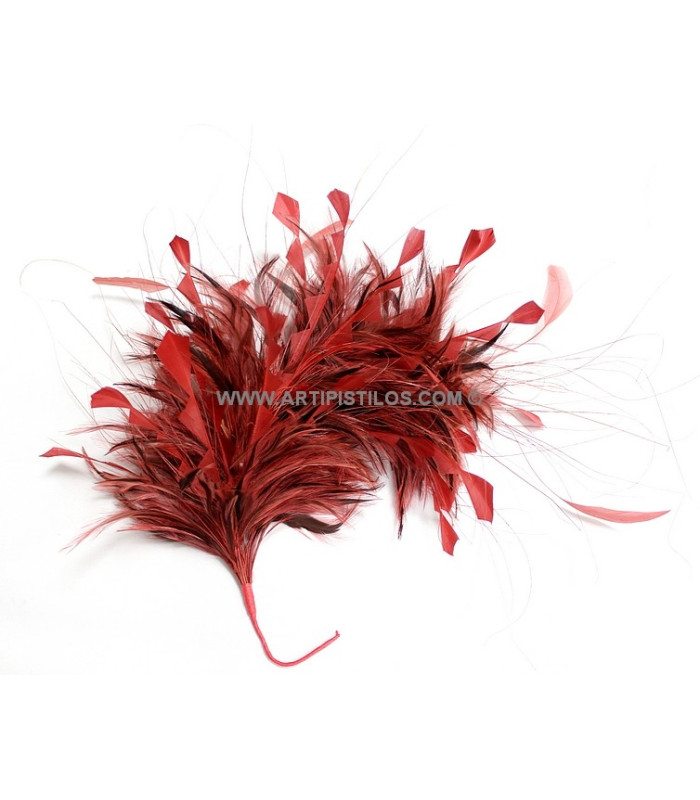 MONTAGE DE PLUMES