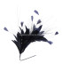 MONTAGE DE PLUMES COQ/AUTRUCHE/OIE