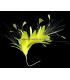 MONTAGE DE PLUMES COQ/AUTRUCHE/OIE
