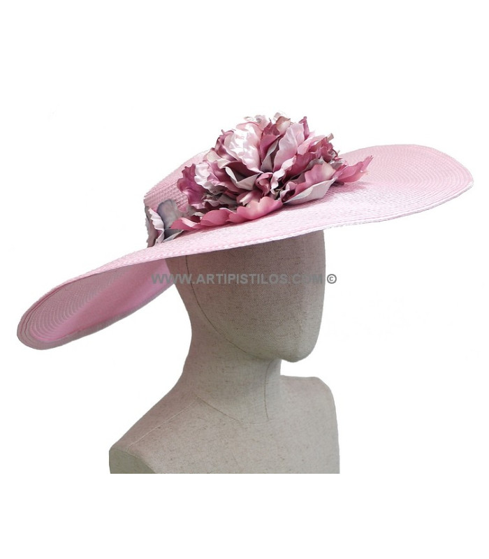 PAMELA DE PAJA SINTÉTICA "TORONTO"