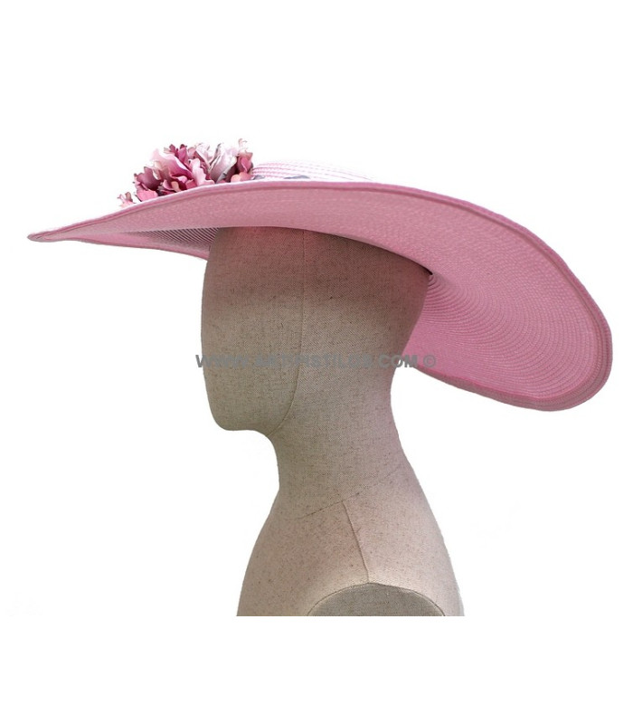 PAMELA DE PAJA SINTÉTICA "TORONTO"