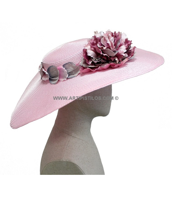 PAMELA DE PAJA SINTÉTICA "TORONTO"