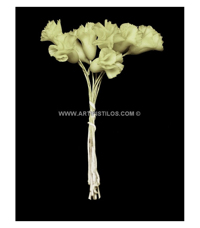 FLEUR DE PORCELAINE FROID