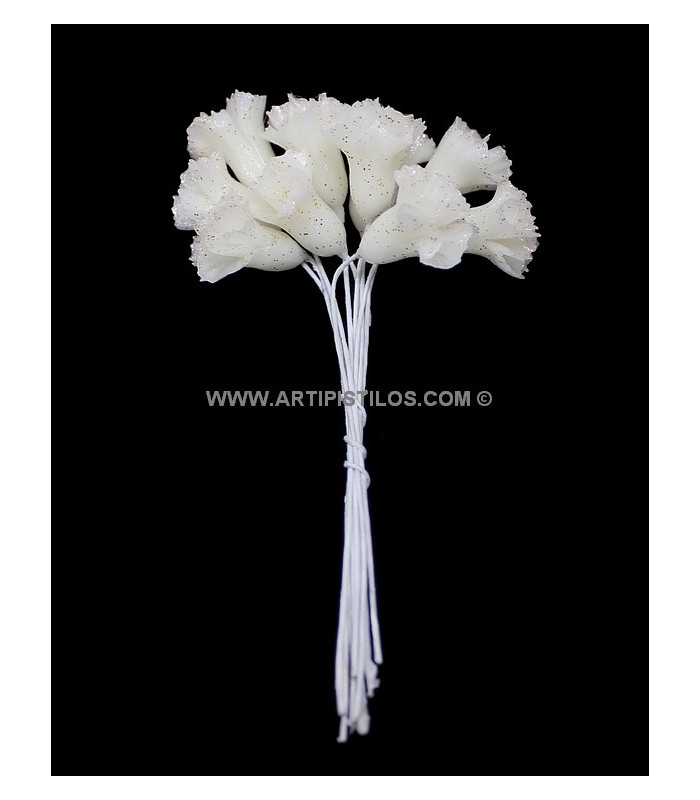 FLEUR DE PORCELAINE FROID