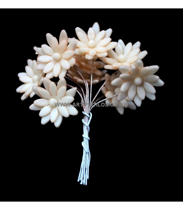 FLOR PORCELANA FRIA