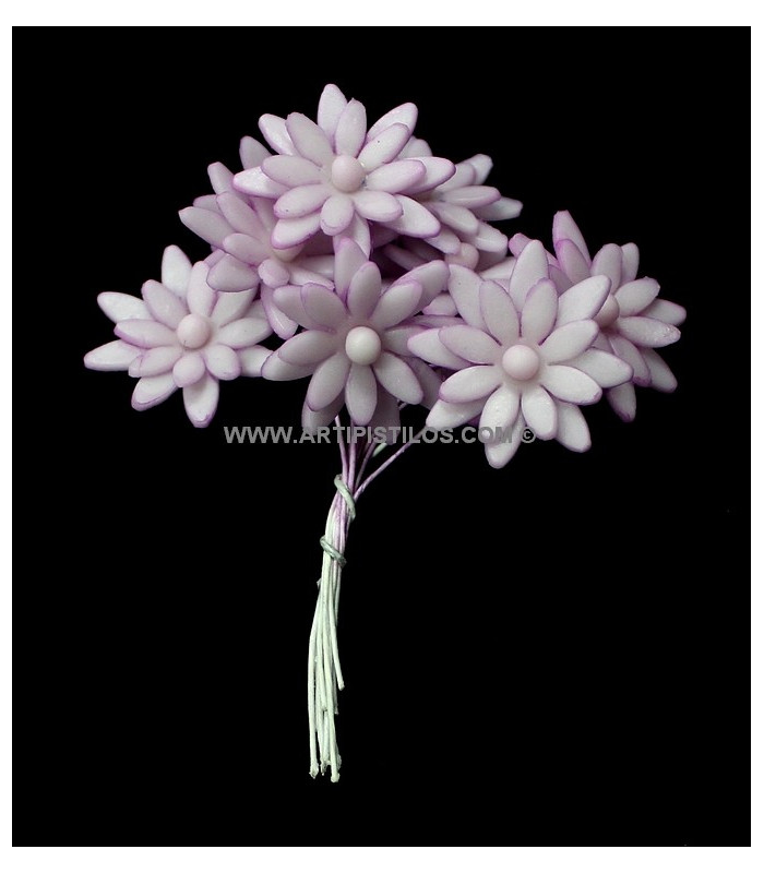 FLOR PORCELANA FRIA