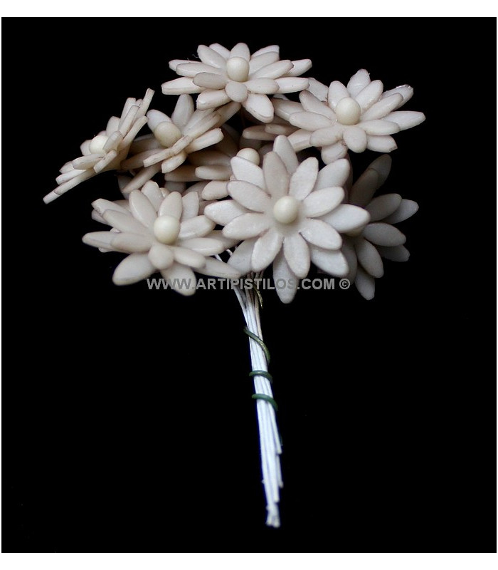 FLOR PORCELANA FRIA