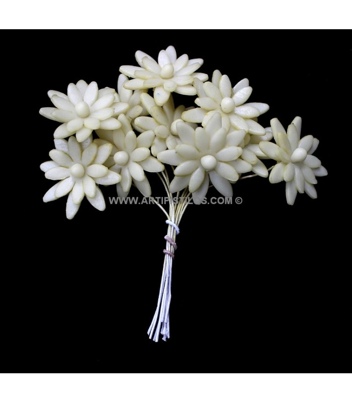 FLOR PORCELANA FRIA