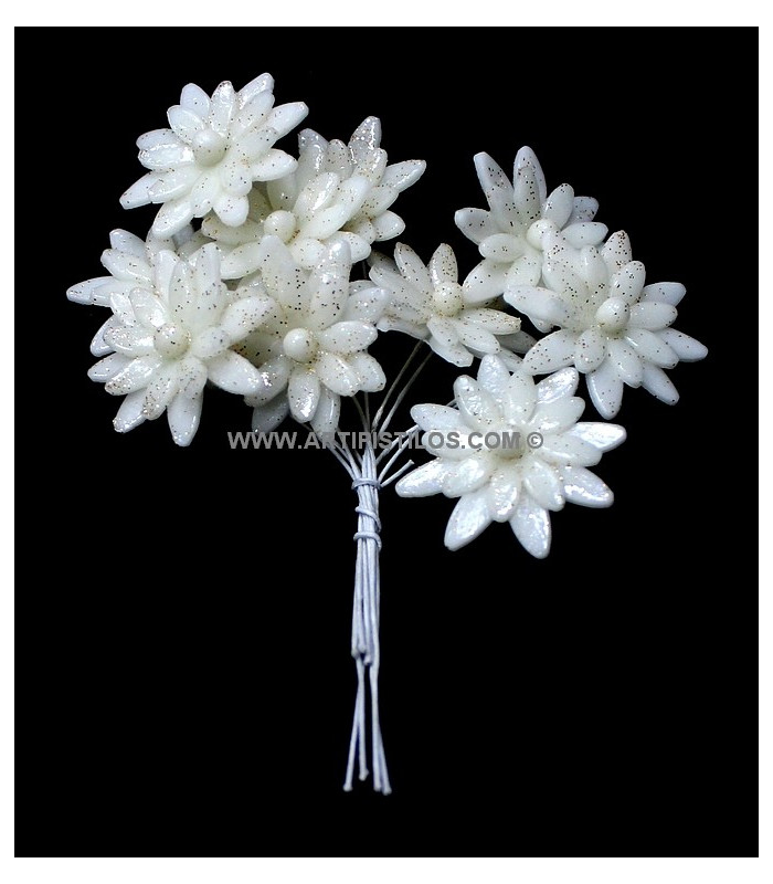 FLOR PORCELANA FRIA