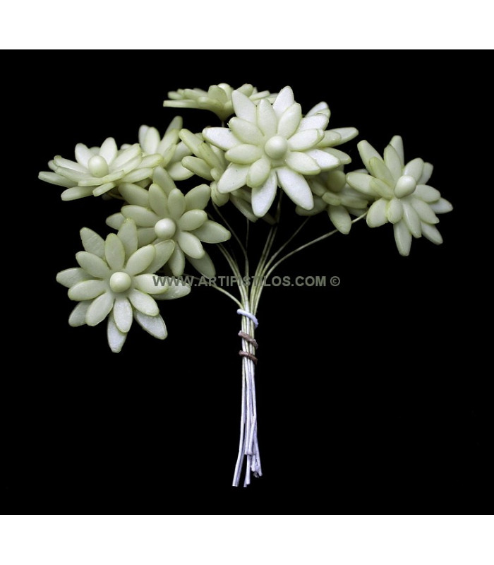FLOR PORCELANA FRIA