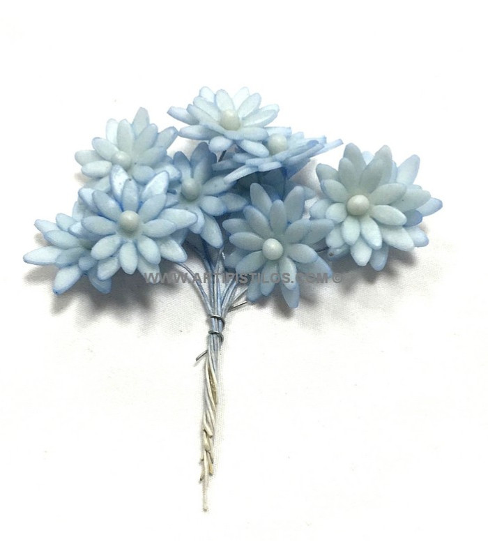 FLOR PORCELANA FRIA