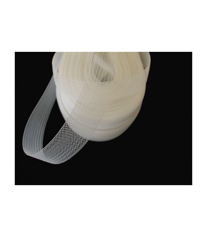 CRIN ÉPAIS 7,6 CMS. SANS FIL
