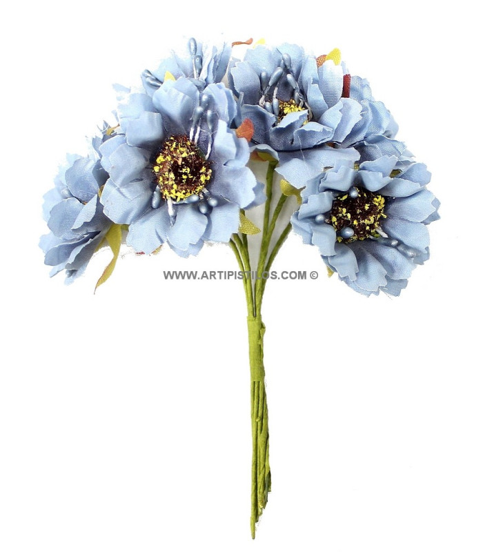 BOUQUET 6 MARGUERITES